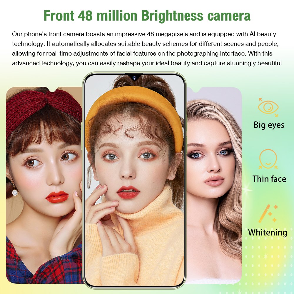 sample fast delivery 5g de smartphones amoled 7.3 inch full screen Portable small 5g smartphone S24 ultra original telefons